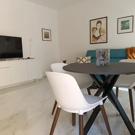 Apartmán La Meson Bari