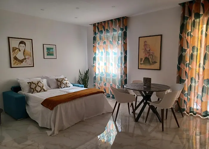 Apartment La Meson *